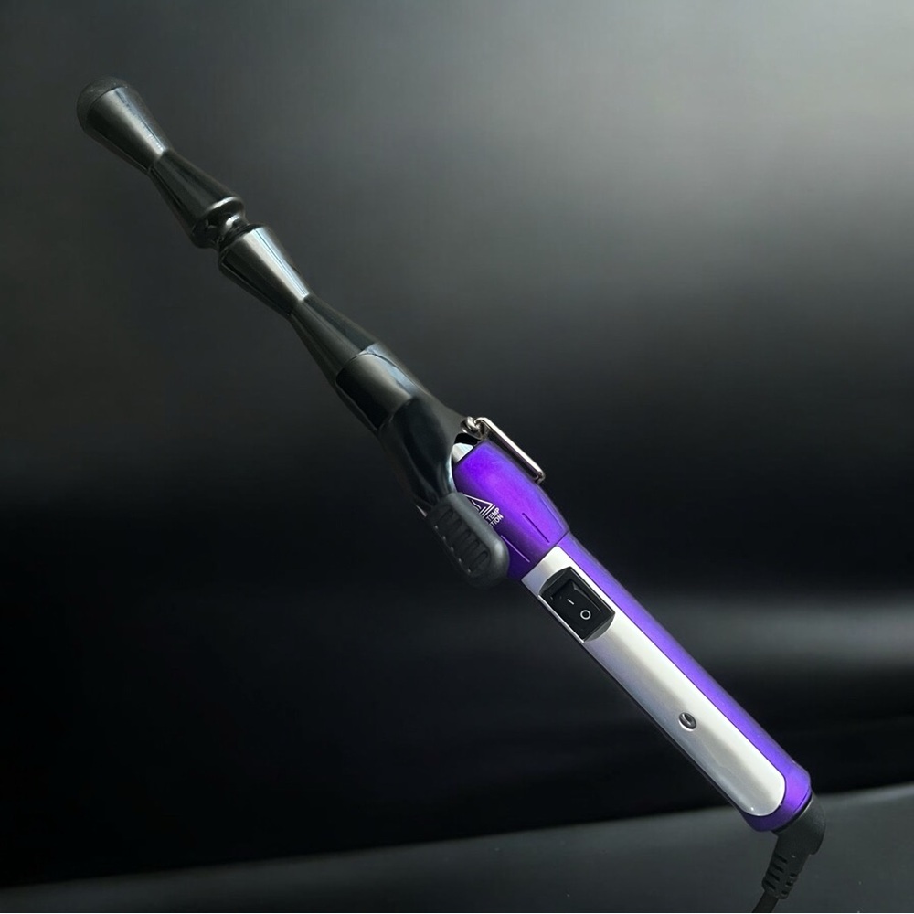 💖 Hair Forensics Tourmaline Curling Iron 💖